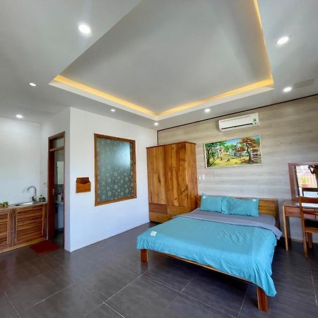 Chill House By The Beach Duong Dong Exterior foto