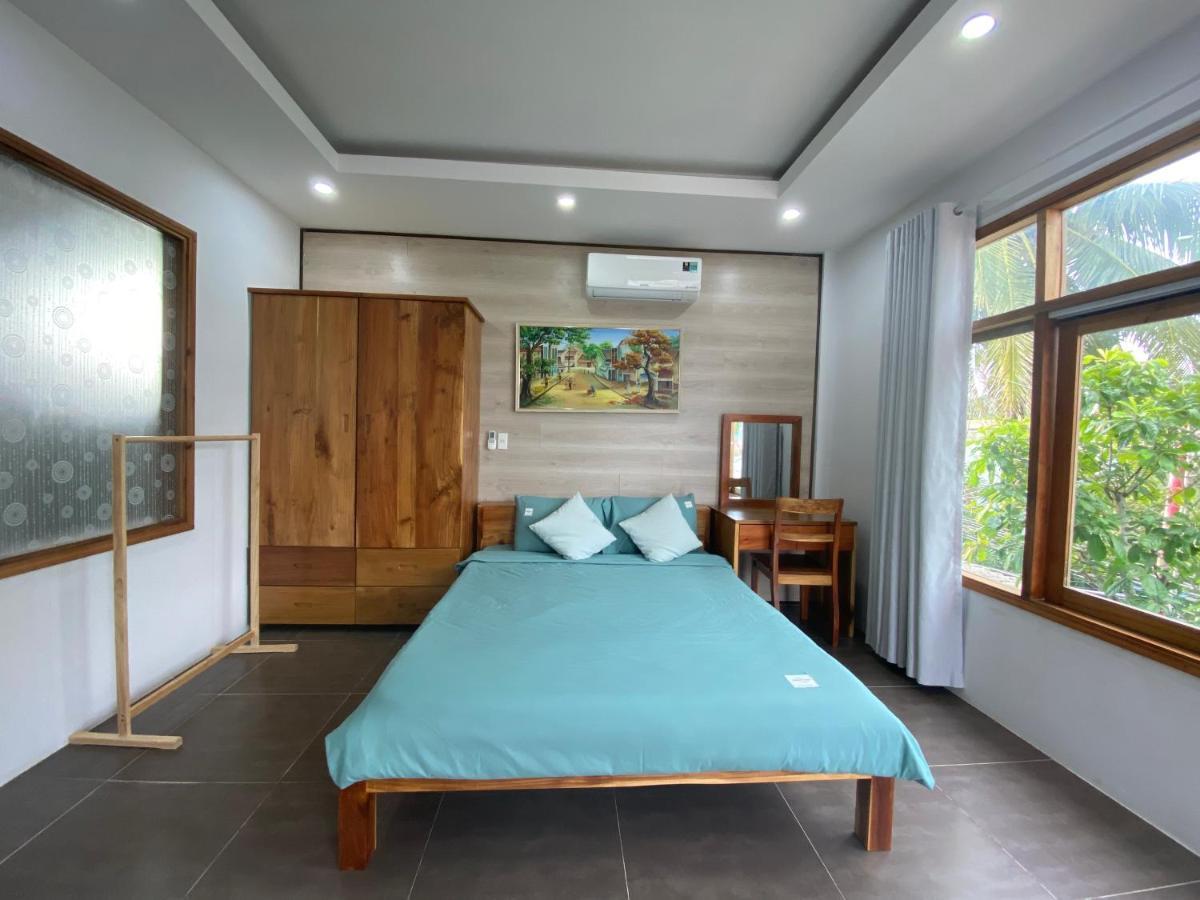 Chill House By The Beach Duong Dong Exterior foto