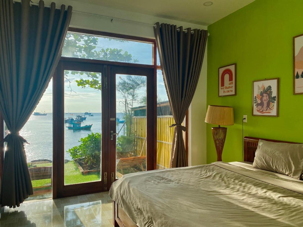 Chill House By The Beach Duong Dong Exterior foto