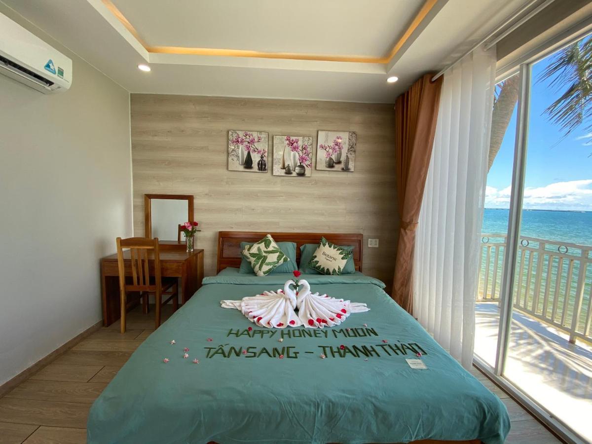 Chill House By The Beach Duong Dong Exterior foto