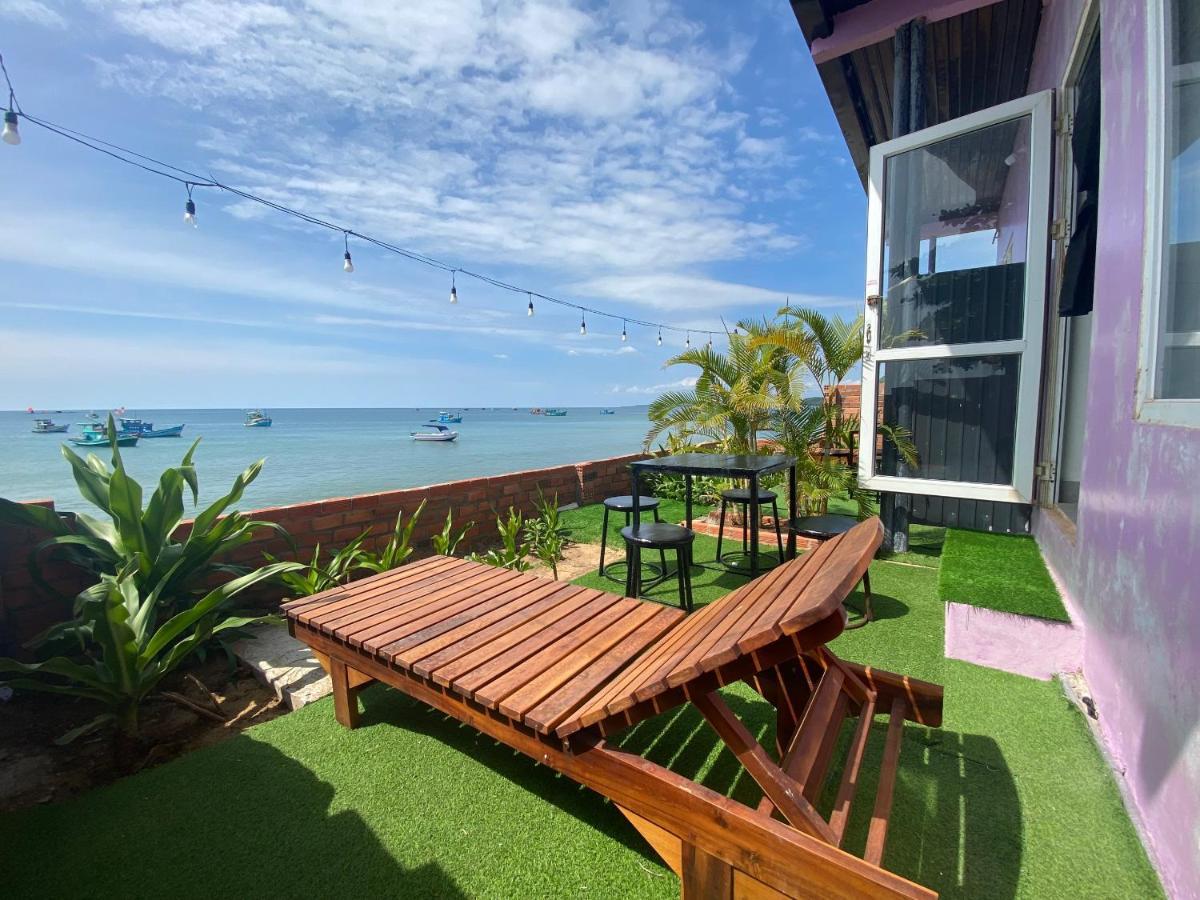 Chill House By The Beach Duong Dong Exterior foto