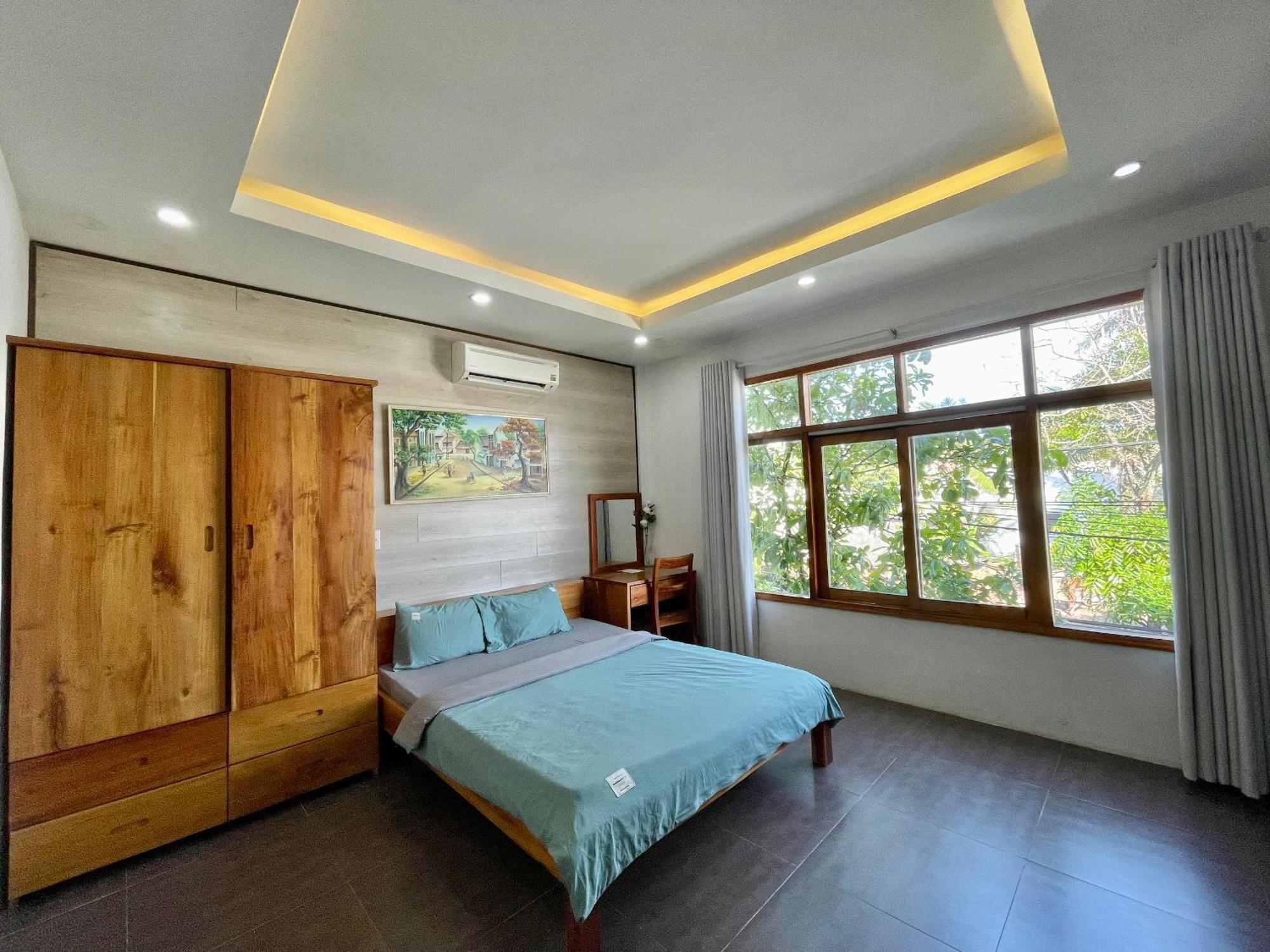 Chill House By The Beach Duong Dong Exterior foto