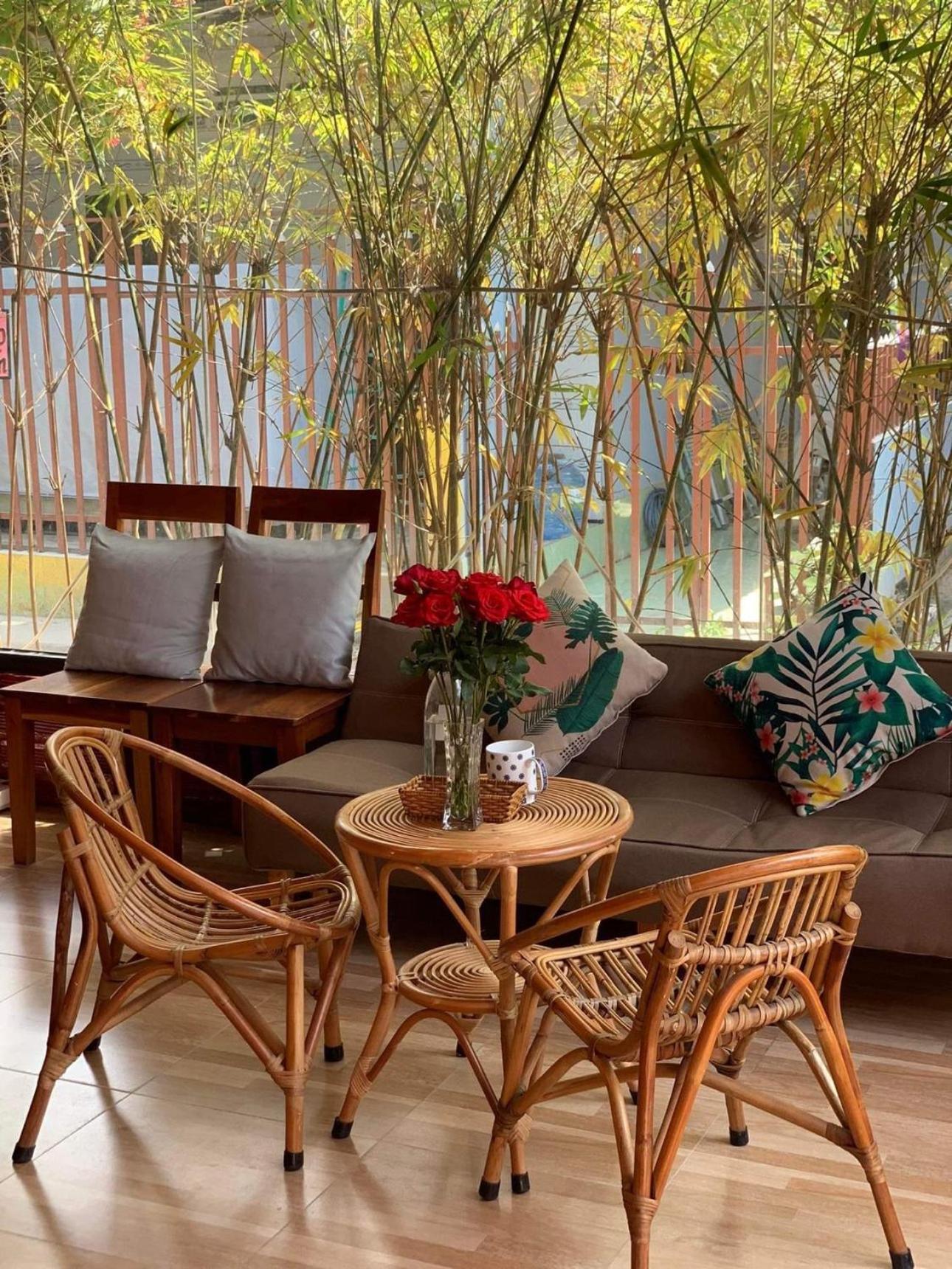 Chill House By The Beach Duong Dong Exterior foto