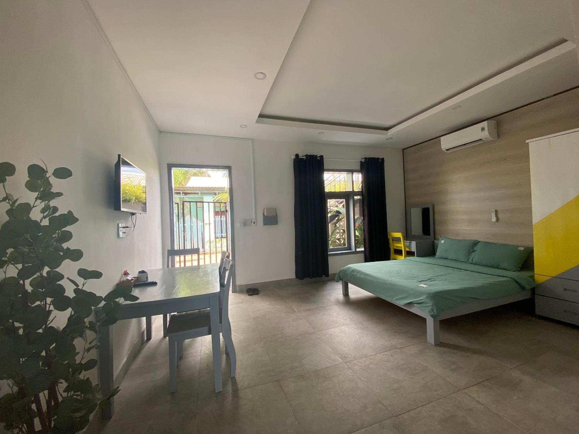 Chill House By The Beach Duong Dong Exterior foto