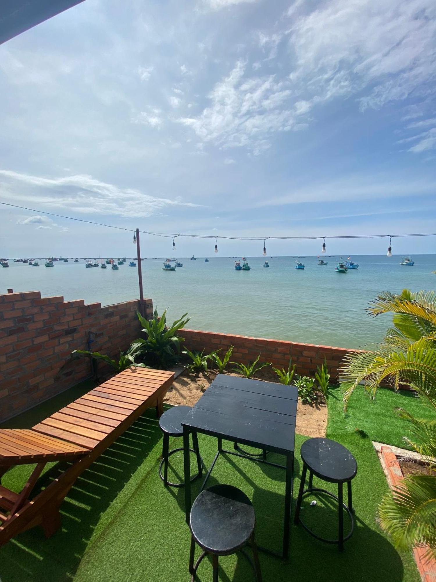 Chill House By The Beach Duong Dong Exterior foto