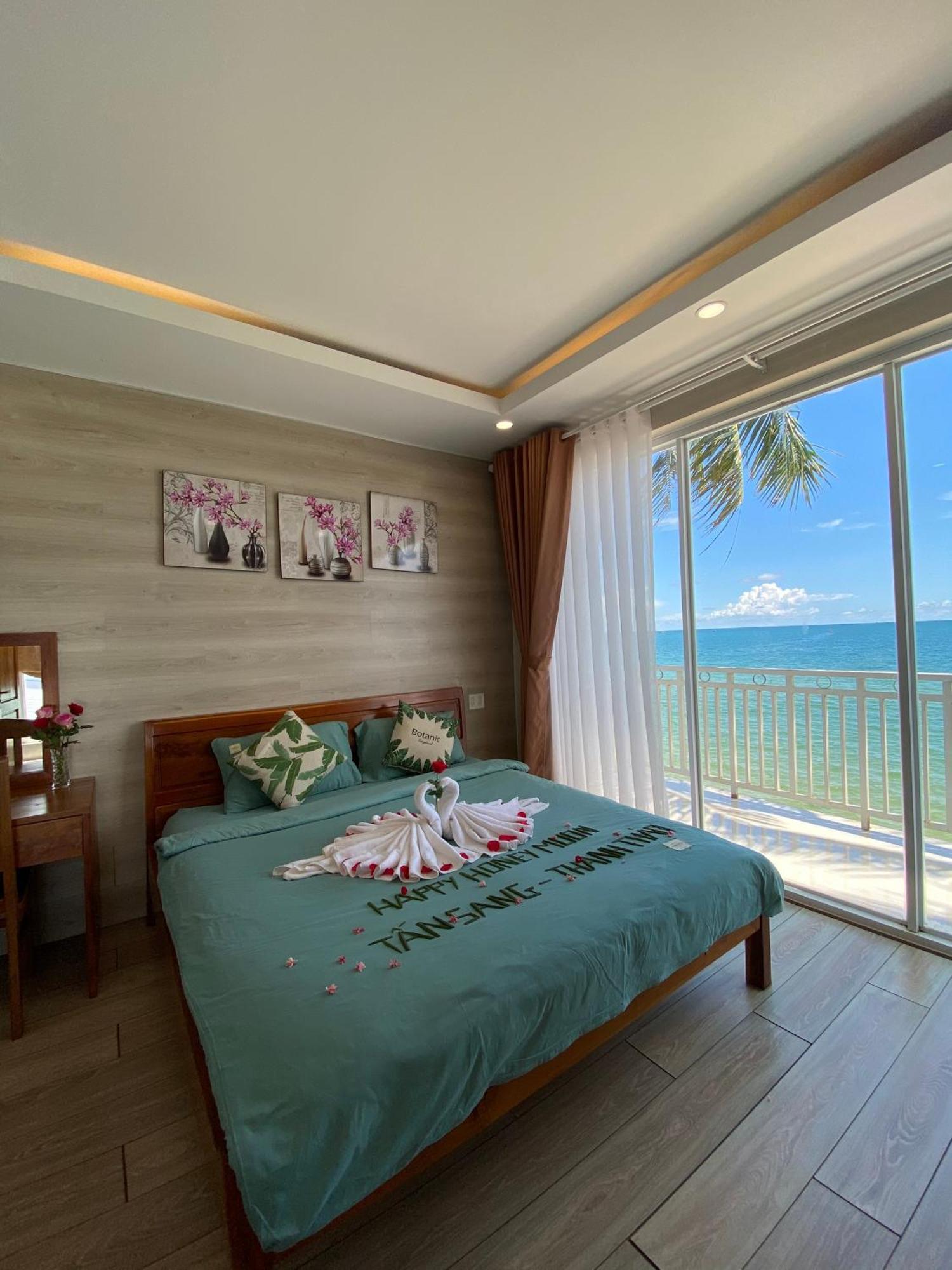 Chill House By The Beach Duong Dong Exterior foto