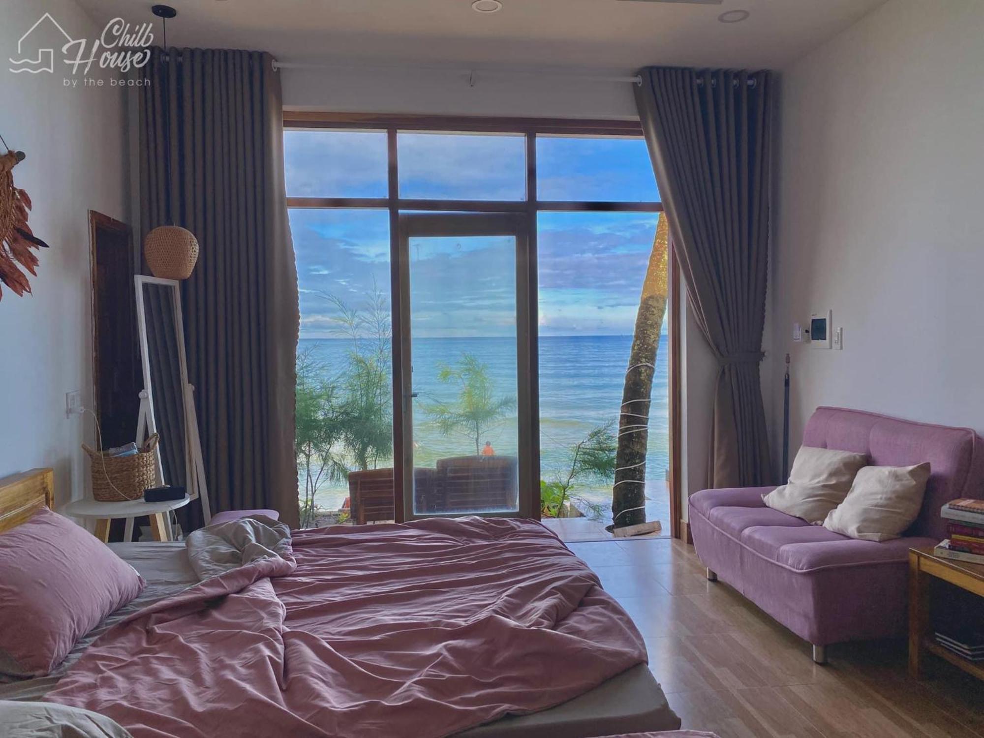 Chill House By The Beach Duong Dong Exterior foto