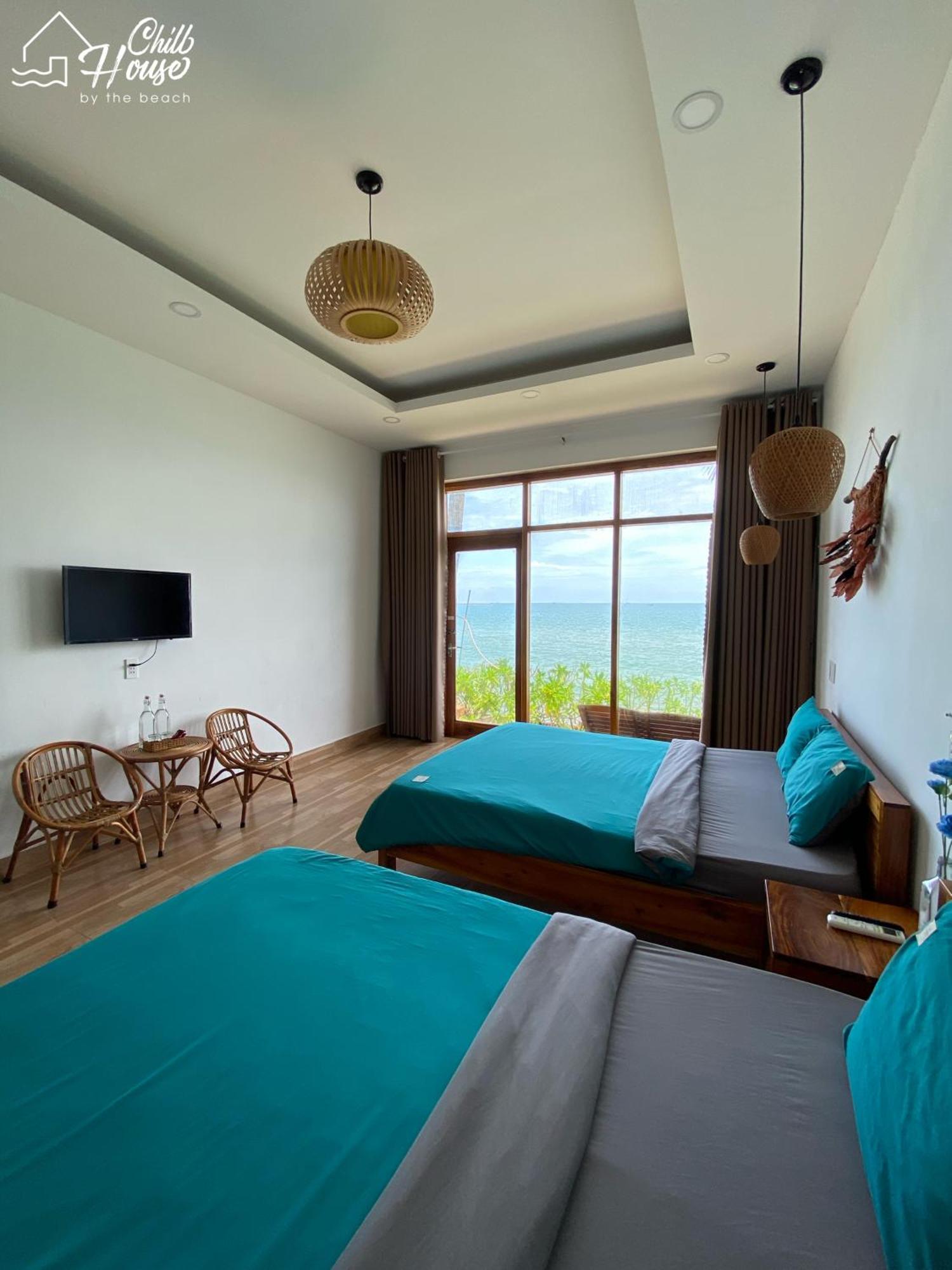 Chill House By The Beach Duong Dong Exterior foto