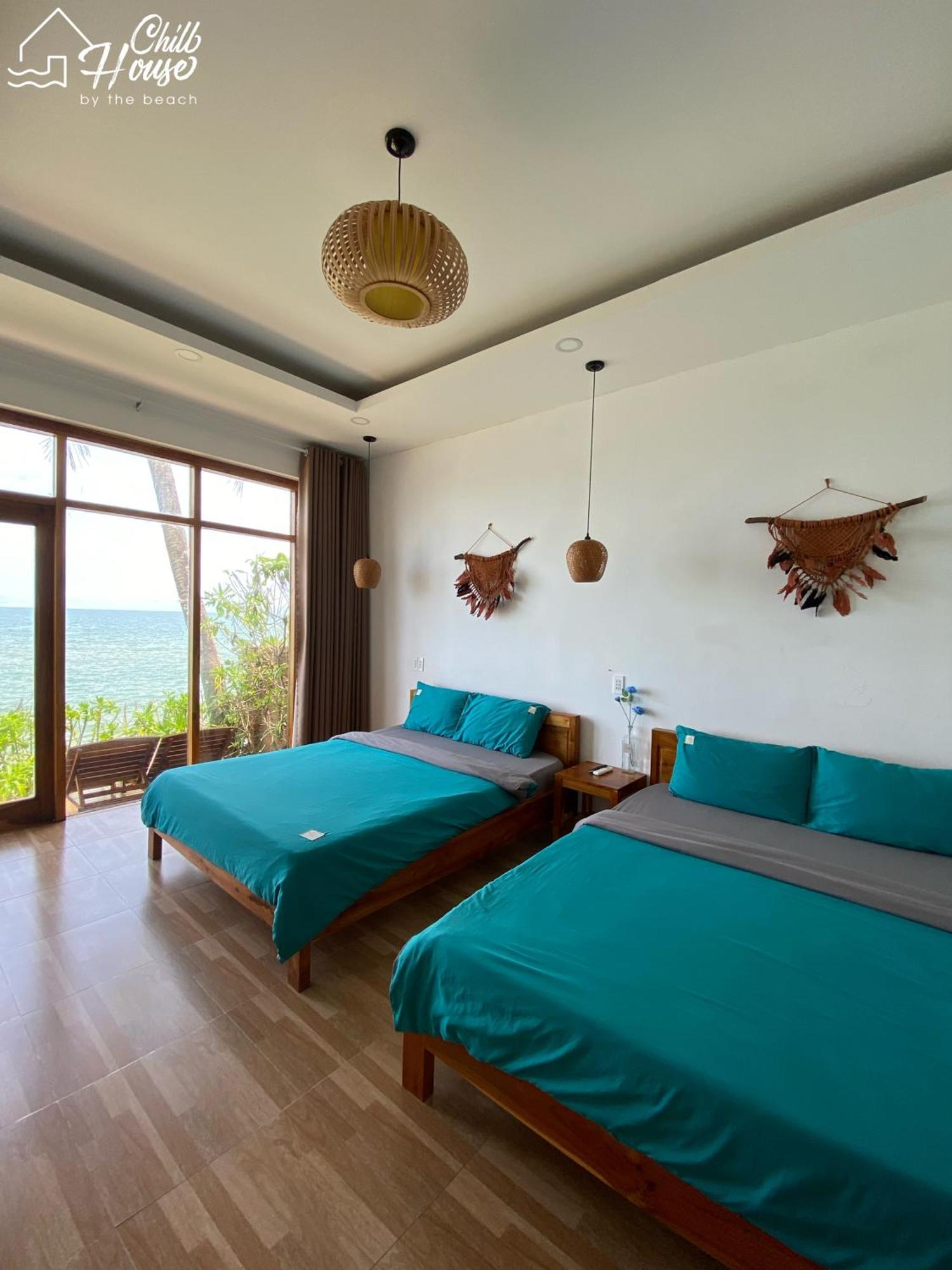 Chill House By The Beach Duong Dong Exterior foto