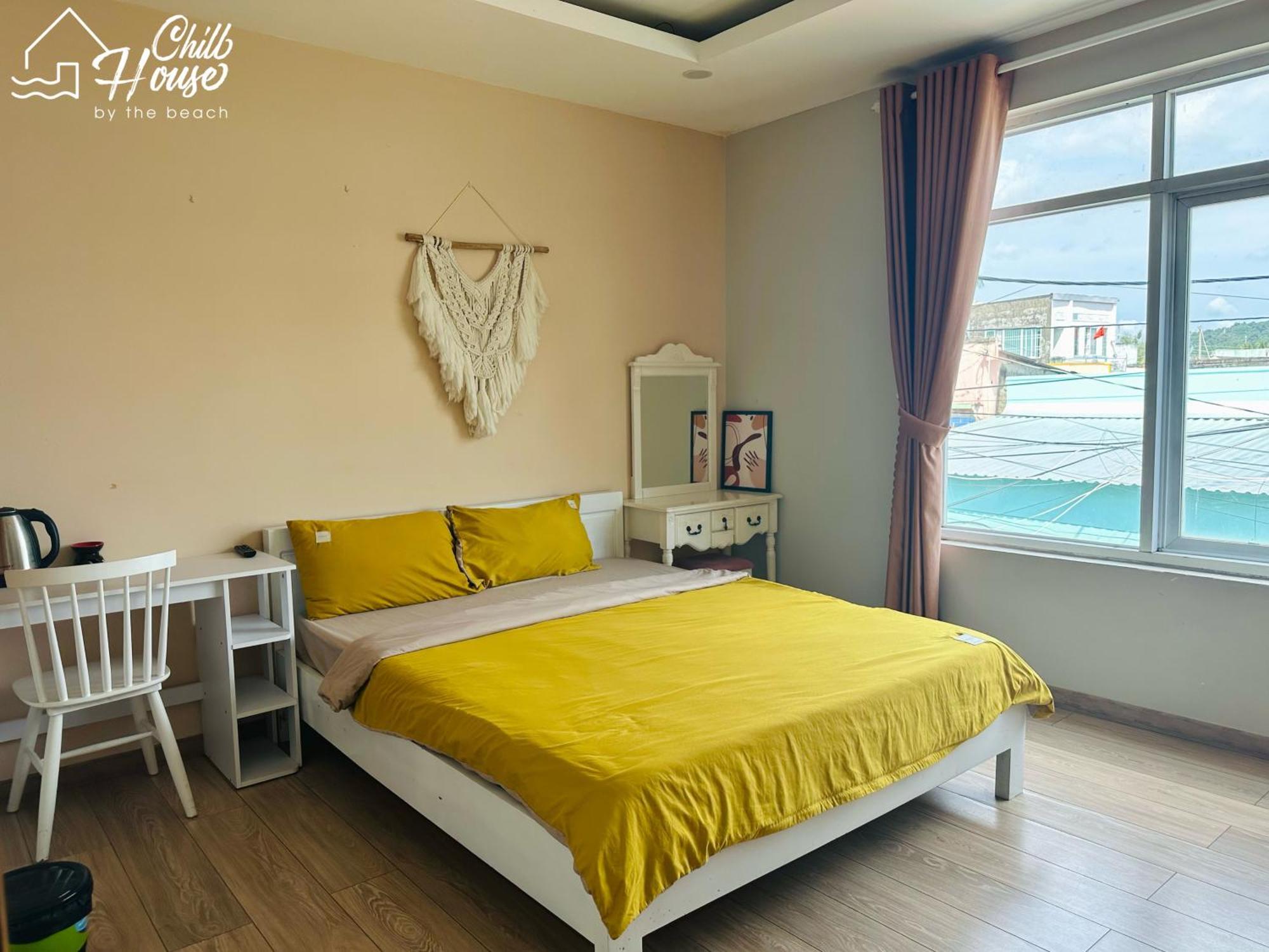 Chill House By The Beach Duong Dong Exterior foto